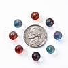 Transparent Acrylic Beads MACR-S373-57L-3