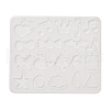 Animal Earrings Pendants DIY Silicone Mold DIY-Q033-04D-2