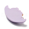 Cute Opaque Resin Cabochons RESI-Q220-03E-2