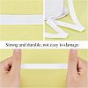 Cotton Twill Tape Ribbons OCOR-WH0058-35M-4