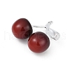 Alloy & Acrylic Pendants PALLOY-S053-01P-E-2