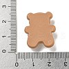 Christmas Theme Opaque Resin Decoden Cabochons CRES-B022-06D-3