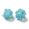 Handmade Lampwork Beads LAMP-B025-03A-01-2