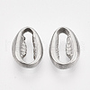 Tarnish Resistant 304 Stainless Steel Linking Rings STAS-N087-02A-2