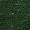 Baking Paint Glass Seed Beads SEED-H002-I-A520-3