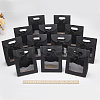 Rectangle Kraft Paper Gift Bags ABAG-WH0038-27B-01-4