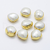 Natural Cultured Freshwater Pearl Beads PEAR-F006-58G-1