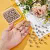 Unicraftale 120Pcs Tibetan Style Alloy Tube Bails TIBE-UN0001-11-4
