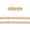 Ion Plating(IP) 304 Stainless Steel Twisted Chains CHS-O011-01G-2