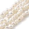 Natural Cultured Freshwater Pearl Beads Strands PEAR-A006-02A-2