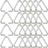 SOFPLATE 304 Stainless Steel Triangle Rings STAS-SP0001-80A-1