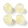 Resin European Beads RESI-F055-02-2