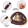 Adjustable PU Leather Bag Shoulder Straps FIND-WH0137-16B-4