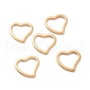 Ion Plating(IP) 304 Stainless Steel Linking Rings STAS-H416-13G-1