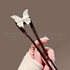 Blackwood Butterfly Hair Forks PW-WGBAA0A-01-4