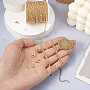  DIY Chain Bracelet Necklace Making Kit CHC-TA0001-06-6
