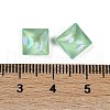 Pointed Back Glass Rhinestone Cabochons GGLA-S003-01C-3