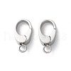 304 Stainless Steel Spring Gate Rings STAS-V007-04A-P-1