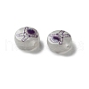 Luminous Acrylic Beads LACR-D301-01-4