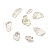 Natural Lemon Quartz Beads Chip Beads G-Q193-08C-2