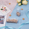 DICOSMETIC Rectangle Transparent Plastic PVC Box Gift Packaging CON-DC0001-12D-5
