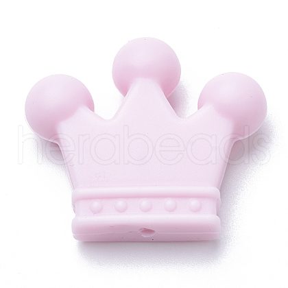 Food Grade Eco-Friendly Silicone Beads X-SIL-Q013-15-1
