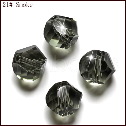 Imitation Austrian Crystal Beads SWAR-F085-10mm-21-1