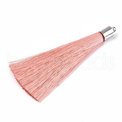 Fiber Tassel Big Pendant Decorations FIND-R085-019-1