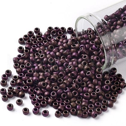 TOHO Round Seed Beads SEED-JPTR08-0703-1