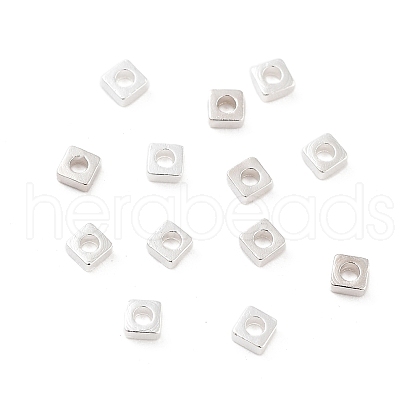 Brass Beads KK-M288-04S-A-1