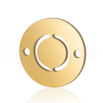 201 Stainless Steel Links connectors STAS-T040-T531G-O-1