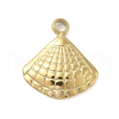 304 Stainless Steel Charms STAS-U023-11G-1