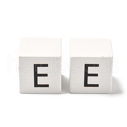 Wood European Beads WOOD-I014-02E-1