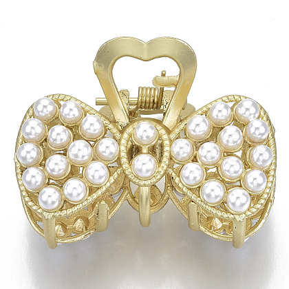 Alloy Claw Hair Clips PHAR-N004-002-1
