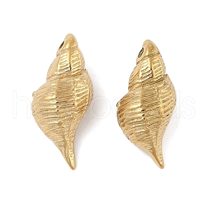 304 Stainless Steel Pendants STAS-P380-53G-1