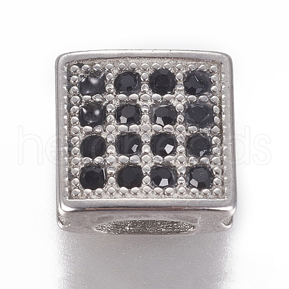 304 Stainless Steel Slide Charms STAS-F212-073P-1