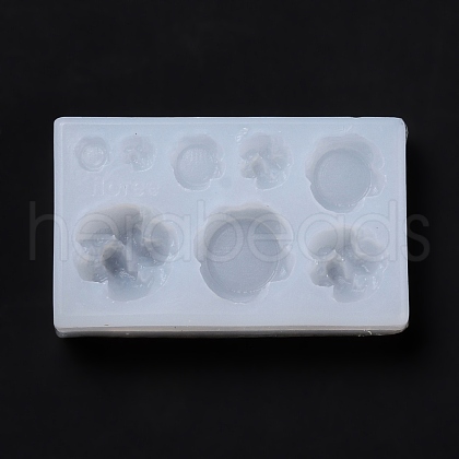 DIY Pendants Silicone Molds X-DIY-Z010-08-1