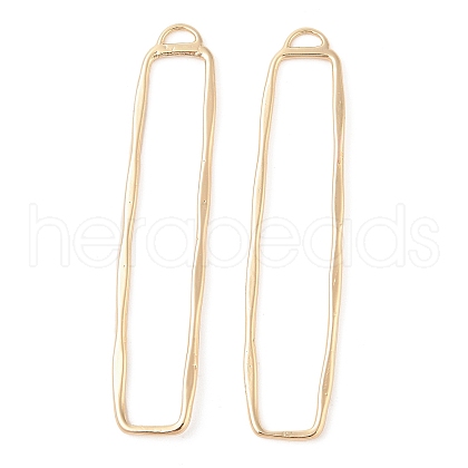 Brass Pendants KK-N256-01H-G-1