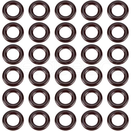 Wood Linking Rings WOOD-WH0027-69B-1
