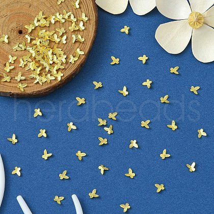 Textured Brass Cabochons MRMJ-T063-496A-G-1