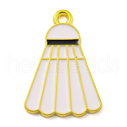 Alloy Enamel Pendants FIND-Z044-02B-1