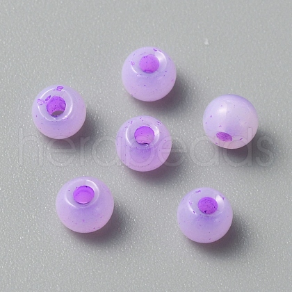 Handmade Lampwork Beads LAMP-TAC0001-05S-1