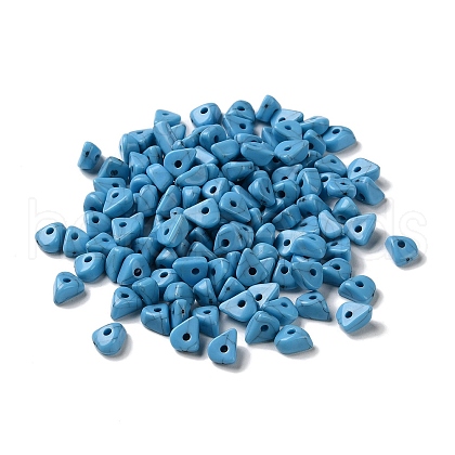 Acrylic Beads OACR-C020-02A-1