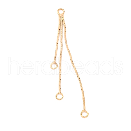 Brass Chandelier Component Links X-KK-S403-11G-1