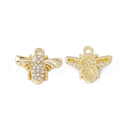 Rack Plating Alloy Pendants FIND-B013-02LG-1