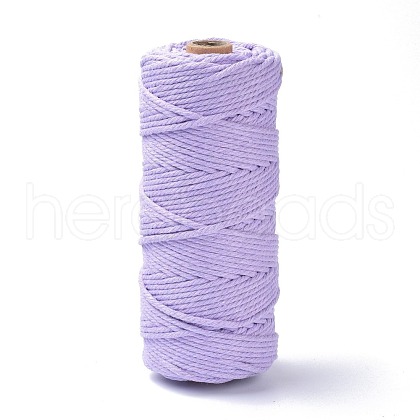 Cotton String Threads OCOR-F014-01Q-1