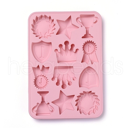 Food Grade DIY Silicone Molds X-DIY-E031-02-1