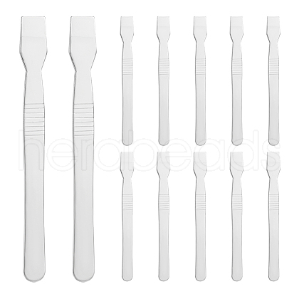 Unicraftale 12Pcs Stainless Steel Cleaning Blade TOOL-UN0001-38-1