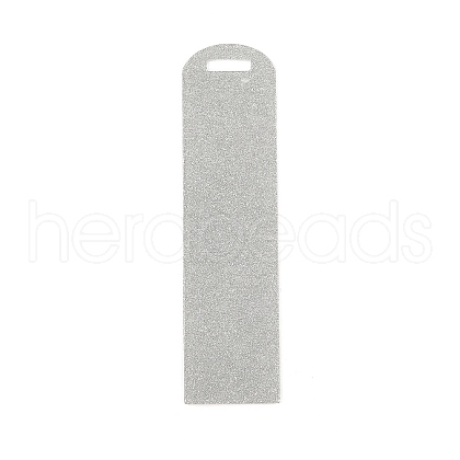 Acrylic Big Pendants OACR-G043-05A-1
