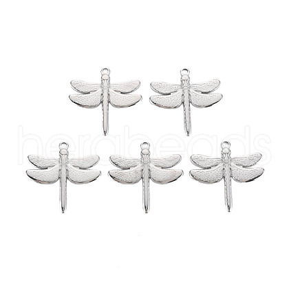 Non-Tarnish 201 Stainless Steel Pendants STAS-S119-148P-1